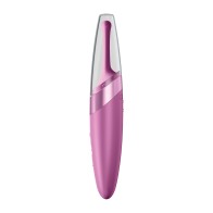 Satisfyer Placer Revoloteante - Rosa