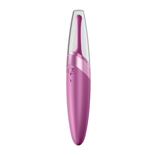 Satisfyer Placer Revoloteante - Rosa