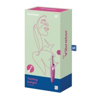 Satisfyer Placer Revoloteante - Rosa