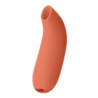 Dame Aer Pleasure Device Papaya