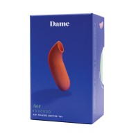 Dame Aer Pleasure Device Papaya