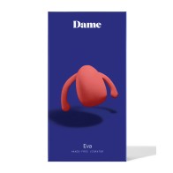 Dame Eva Hands-Free Clitoral Vibrator