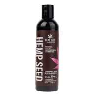 Aceite de Masaje Earthly Body Zen Berry Rose