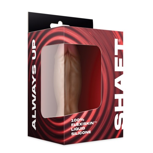 Shaft Model B Flexskin Liquid Silicone Bullet