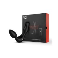 Nexus Revo Twist Rotating & Vibrating Massager - Black