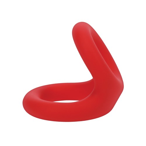 Tantus Uplift Silicone C Ring for Incredible Support