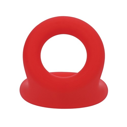 Anillo de Silicona Uplift de Tantus para Soporte Increíble