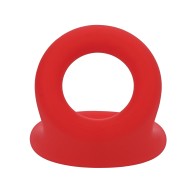 Tantus Uplift Silicone C Ring for Incredible Support