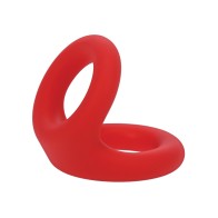 Tantus Uplift Silicone C Ring for Incredible Support