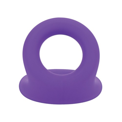 Tantus Uplift Silicone C Ring