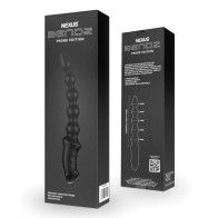 Sonda Vibrante Flexible Nexus Bendz Negra