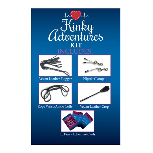 Kinky Adventures Kit