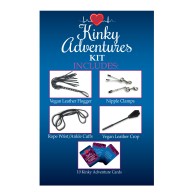 Kinky Adventures Kit