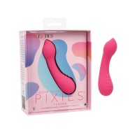 Liquid Silicone Pixies Teaser - Pink