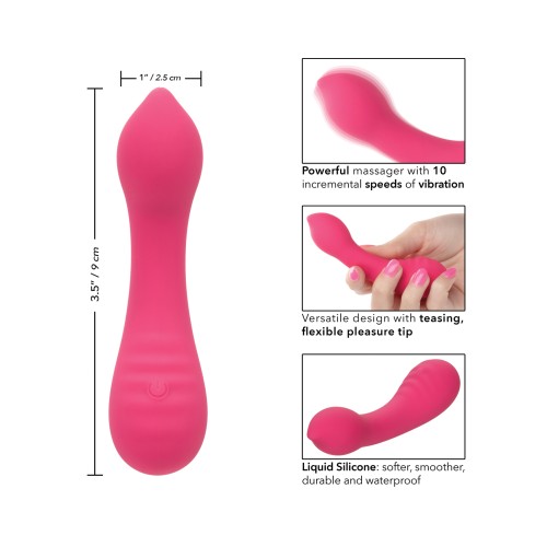 Liquid Silicone Pixies Teaser - Pink