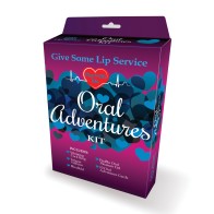 Oral Adventures Kit