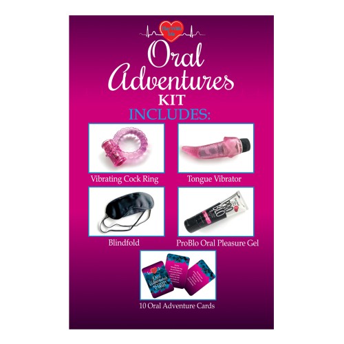 Kit de Aventuras Orales