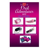 Kit de Aventuras Orales