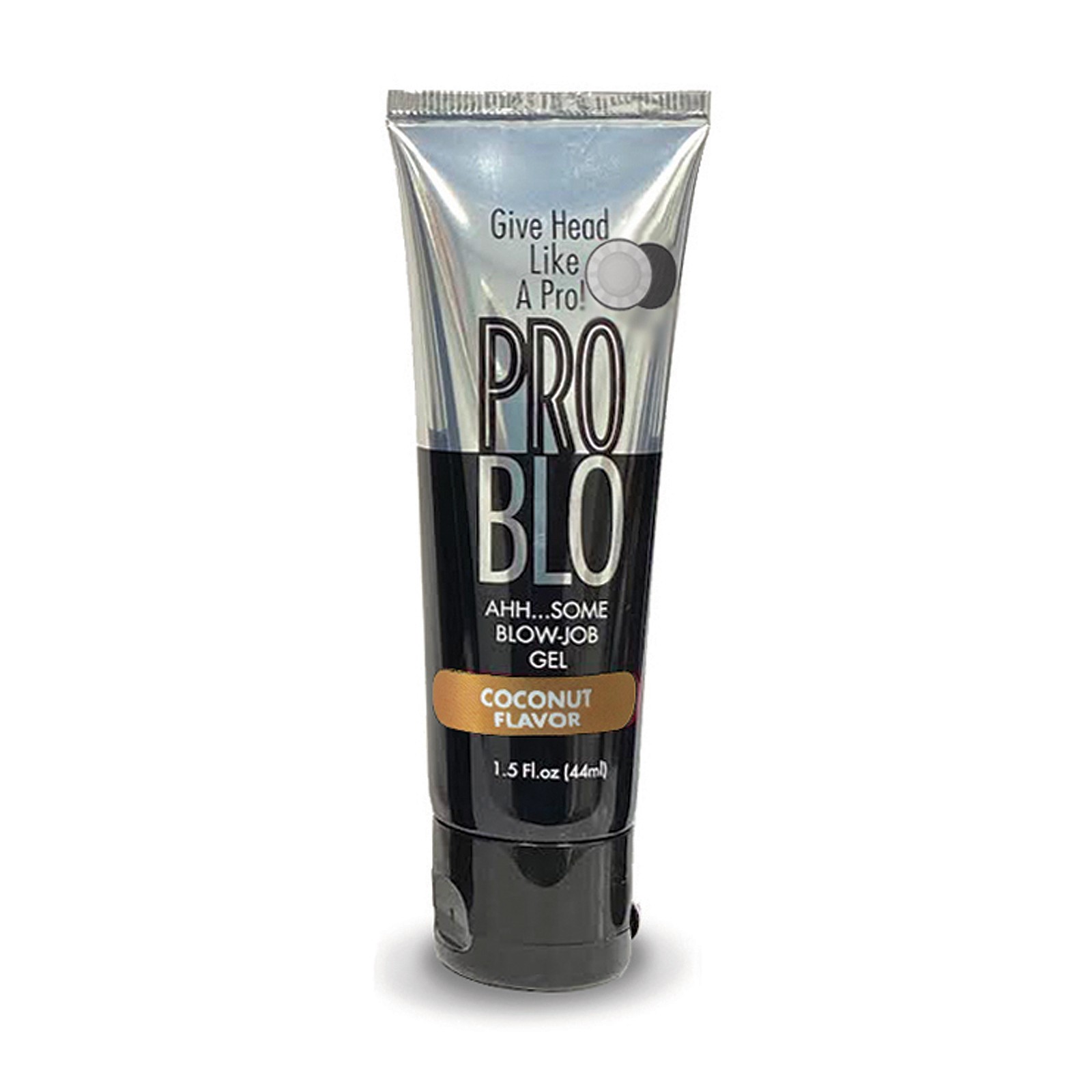 Gel de Placer Oral Pro Blo Coco para Mayor Intimidad