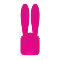 Palm Power Pocket Silicone Head Set Pink