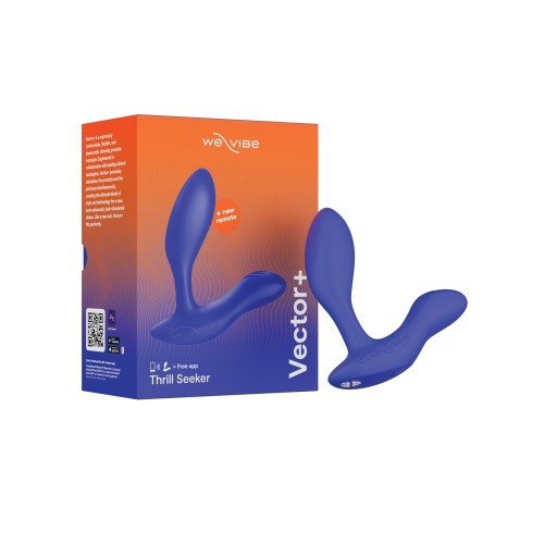 We-Vibe Vector+ Prostate Massager