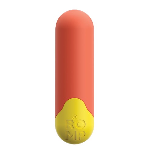 Compact Romp Riot Bullet Vibrator - Orange