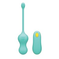 Romp Cello Remote Controlled G-Spot Vibrator - Blue