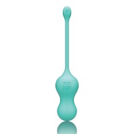 Romp Cello Remote Controlled G-Spot Vibrator - Blue