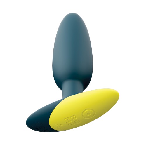 ROMP Bass Vibrating Anal Plug for Beginner Pleasure