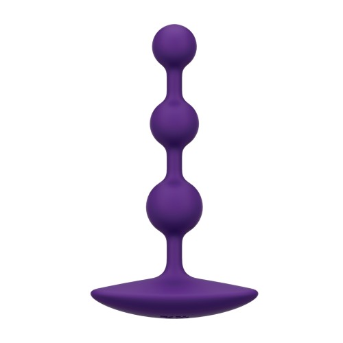 Perlas Anales Flexibles Romp Amp Violeta