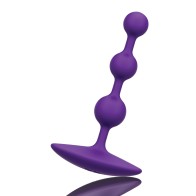 Perlas Anales Flexibles Romp Amp Violeta