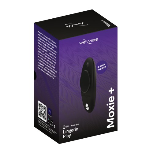 We-Vibe Moxie+ Panty Vibe Transformer