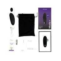 We-Vibe Moxie+ Panty Vibe Transformer