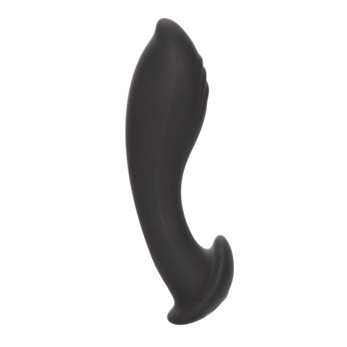 Eclipse Liquid Silicone Flex Probe - Black