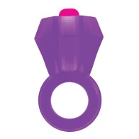 Rock Candy Bling Pop C-Ring Purple