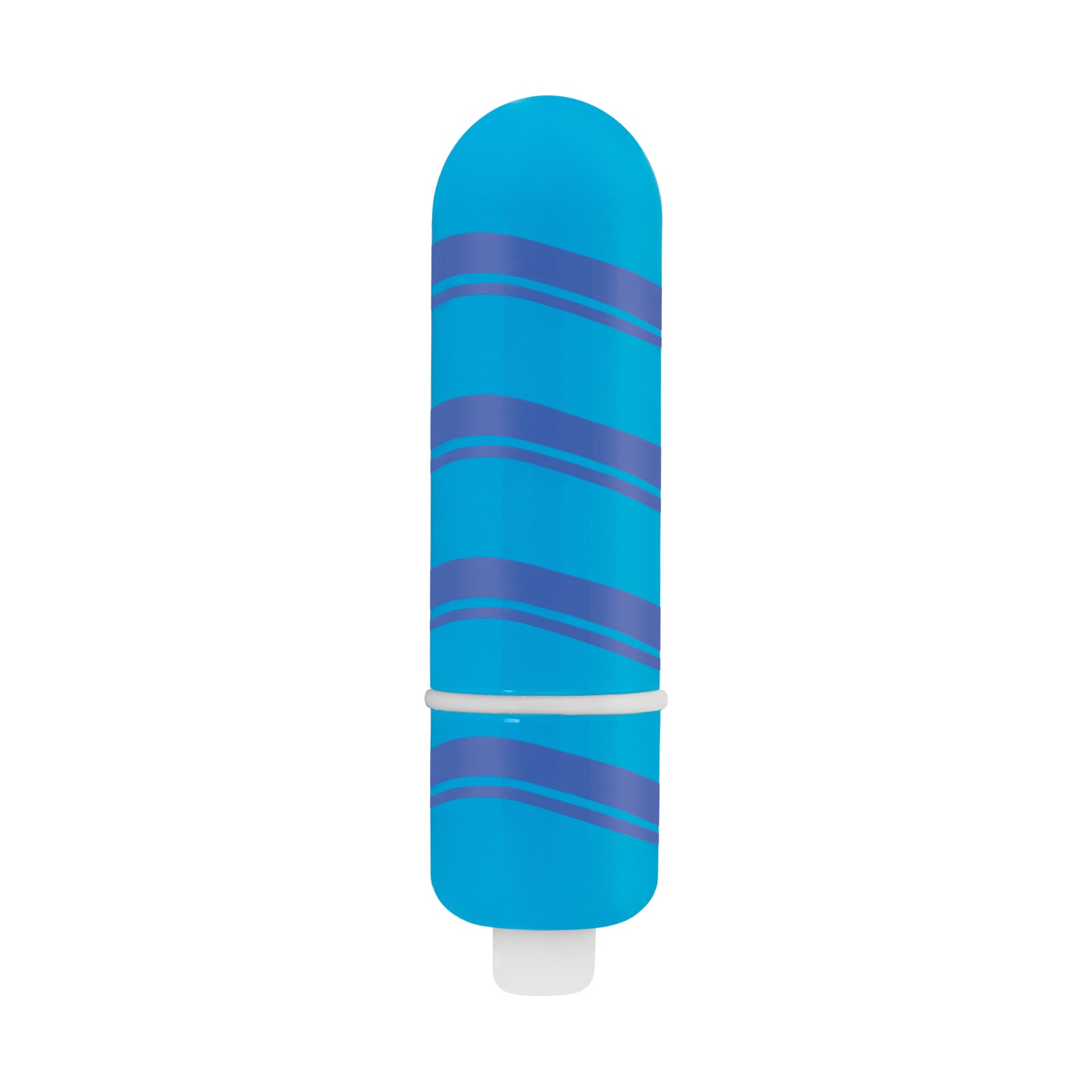 Rock Candy Fun Size Candy Stick Blue