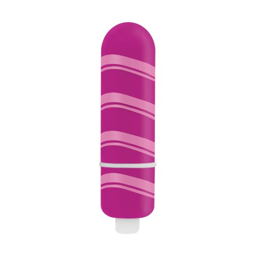 Rock Candy Fun Size Candy Stick - Purple