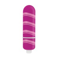 Rock Candy Fun Size Candy Stick - Purple