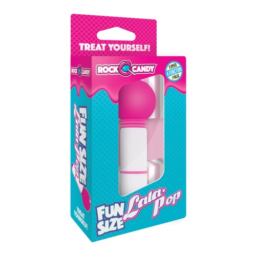 Rock Candy Lala Pop Fun Size Rosa