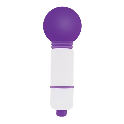 Vibrador Pocket Size Purpura