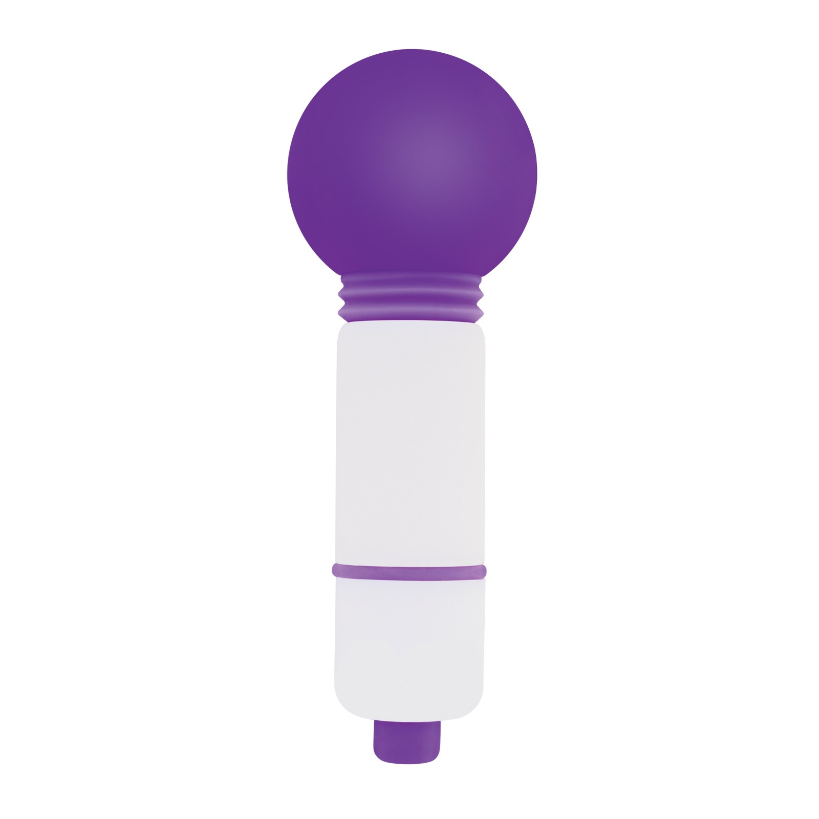 Vibrador Pocket Size Purpura