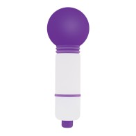 Vibrador Pocket Size Purpura