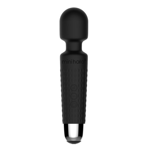 Mini Halo Wireless Wand 20x - Midnight Pleasure