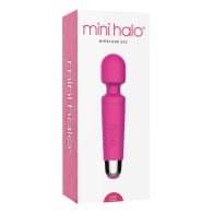 Mini Halo Wireless 20x Wand - Portable Pleasure