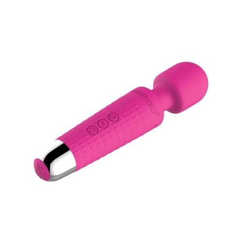 Mini Halo Wireless 20x Wand - Portable Pleasure