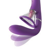 Fantasy For Her Ultimate Pleasure Pro - Purple