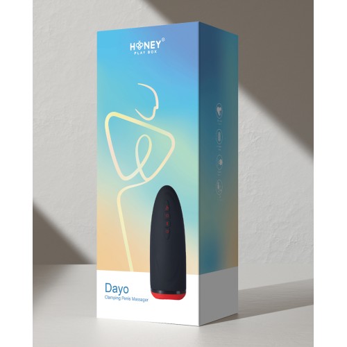 Dayo Automatic Male Stroker - Ultimate Pleasure Device