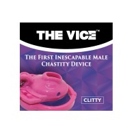 Locked In Lust La Clitty Vice Rosa