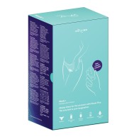 Vibrador de Panty We-Vibe Moxie+ Aqua