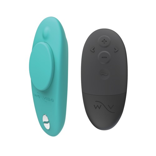 Vibrador de Panty We-Vibe Moxie+ Aqua